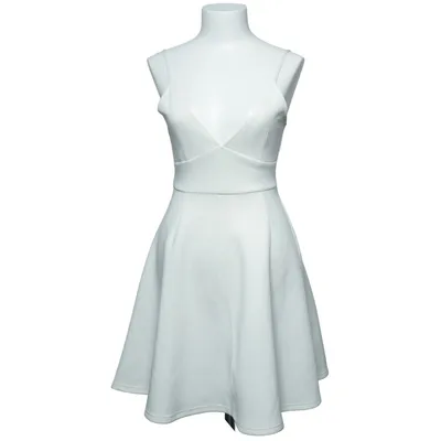 Robe (Triangle Scuba Dress) de NLY One Élasthane, Polyester