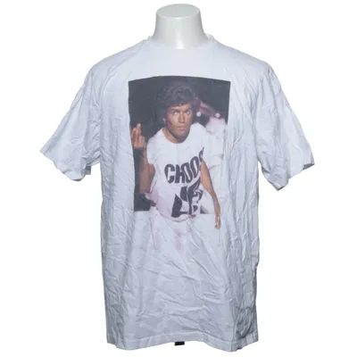 T-shirt (Wit) van Uneek Katoen