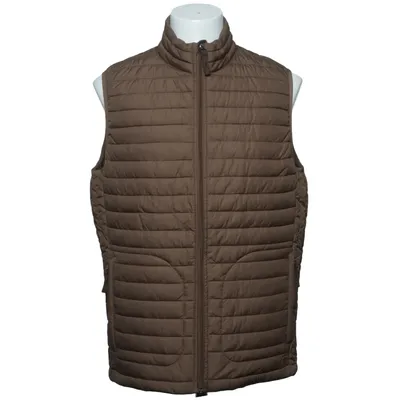 Outer vest (Brown) from Jack & Jones