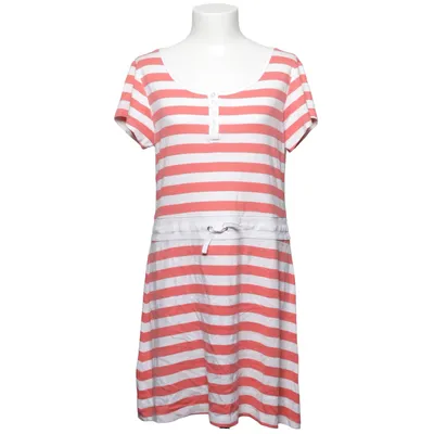 Robe (Rouge, Blanc) de Up Fashion Coton biologique