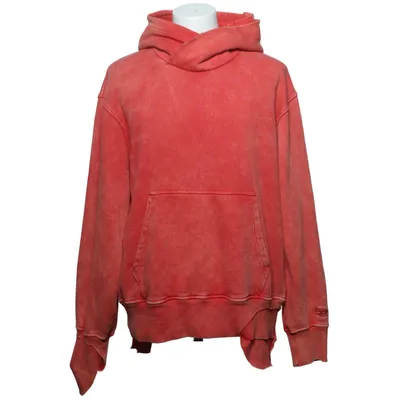 Capuchon sweater (S-Topper) van Diesel Katoen