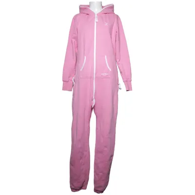 Mjukisdräkt (Rosa) från OnePiece Bomull, Polyester