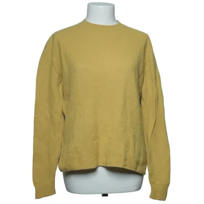 Sweater (Yellow) from Carin Wester Cashmere, Wool