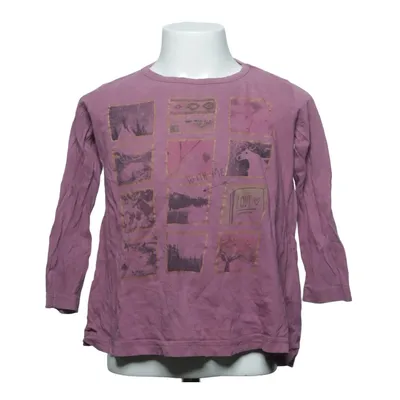 T-shirt à manches longues (Violet) de MIX Polyester