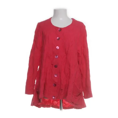 Cardigan (Pink) from Ralston Cotton, Elastane