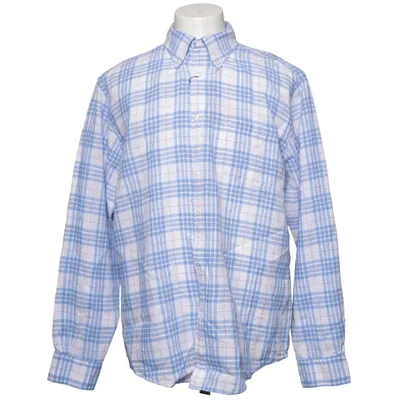 Buttondown-skjorta (Blå, Vit) från Brooks Brothers Linne