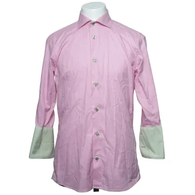 Shirt (Roze, Groen, Wit) van Chadburry