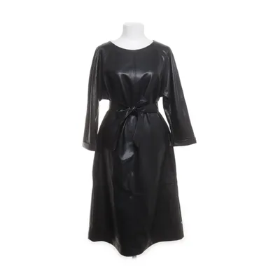 Klänning (Svart) från Louis and Mia Polyester, Polyuretan