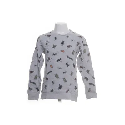 Collegetröja (Grå, Flerfärgad) från Nathalie Lété x H&M Bomull
