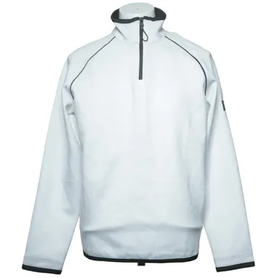 Träningströja (Vit, Svart) från Sams Elastan, Polyester