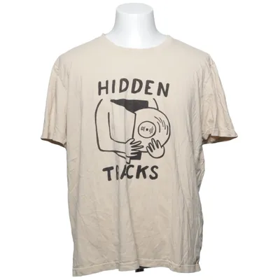 T-shirt (ROY HIDDEN TRACKS) från Nudie Jeans Bomull