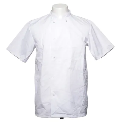 Tuniek (Wit) van Robur Katoen, Polyester
