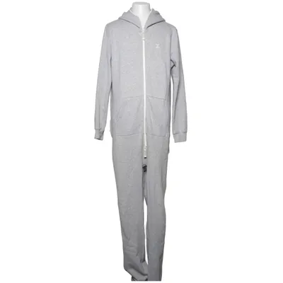 Mjukisdräkt (Grå) från OnePiece Bomull, Polyester