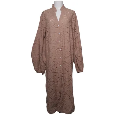 Beach dress (Beige) from Blond Hour Cotton, Elastane