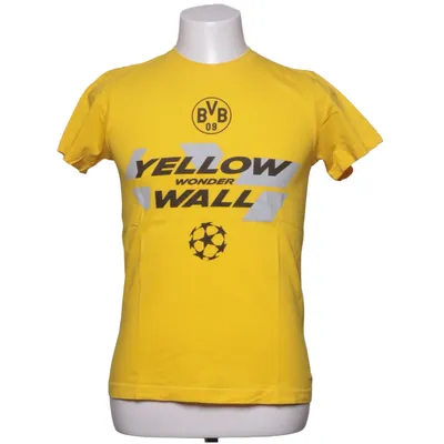 T-shirt (Jaune) de Borussia Dortmund Coton