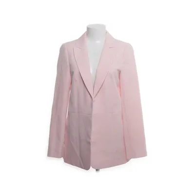 Blazer (Pink) from Miss Selfridge Elastane, Polyester