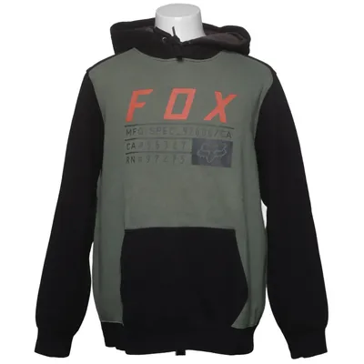 Capuchon sweater (Groen, Zwart) van Fox Racing
