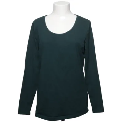 Long sleeve T-shirt (Green) from BPC Bonprix Collection Cotton, Elastane