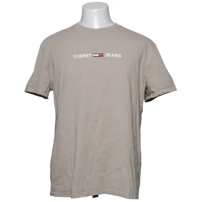 T-shirt (Beige) from Tommy Hilfiger Jeans