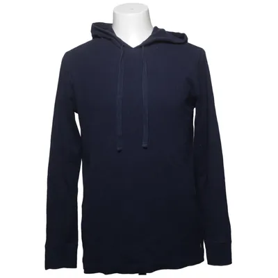 Hoodie (Blue) from Polo Ralph Lauren Sleepwear Cotton, Polyester