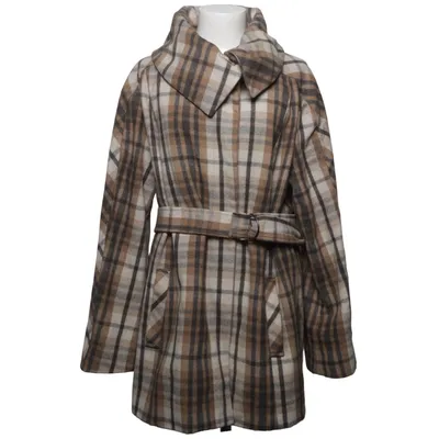 Kappa (Beige, Brun, Svart) från Sara Kelly by Ellos Polyester, Viskos, Ull