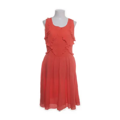 Klänning (Orange) från Reiss Polyester, Silke