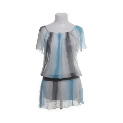 Strandklänning (Blå, Svart, Vit, Flerfärgad) från Simple Wish Polyester