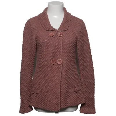 Cardigan (Rose) de Rabalder Coton