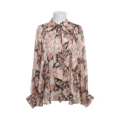 Blus (Vit, Brun, Svart) från Simply Be Polyester