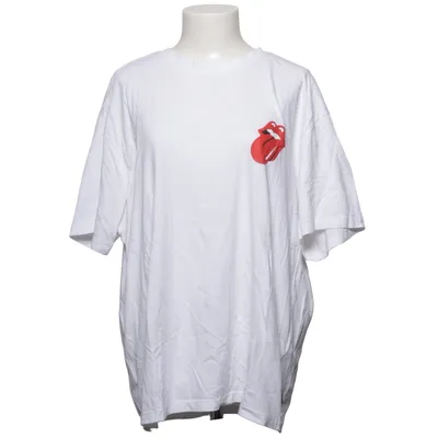 T-shirt (Vit) från The Rolling Stones Bomull