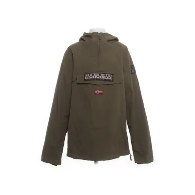 Anorak (Groen) van Napapijri Polyamide, Polyester