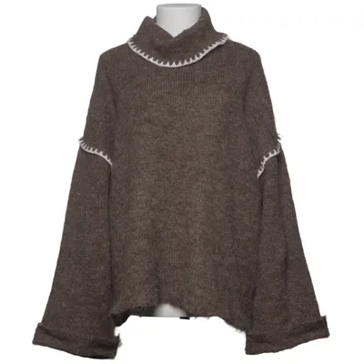 Pul à col roulé (Awella Ls Roll Neck Pullover) de Ware Polyester recyclé