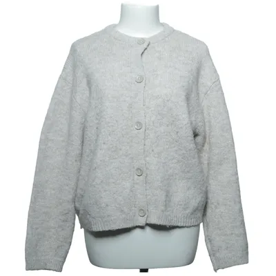 Cardigan (Beige) from Lager 157 Elastane, Polyamide, Polyester, Wool
