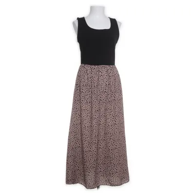 Långklänning (Svart, Brun) från Cloud 5ive