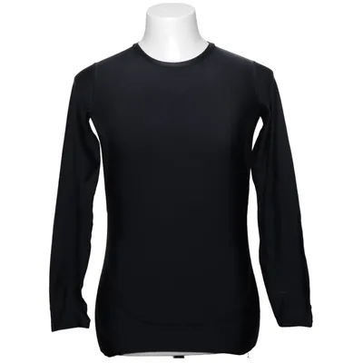 Base layer shirt (Black) from Sondico Elastane, Polyamide