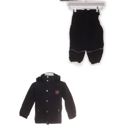 Ytterställ (Svart) från Kuling Polyamid, Polyester