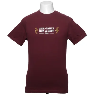 T-shirt (Rouge) de Liebling Coton