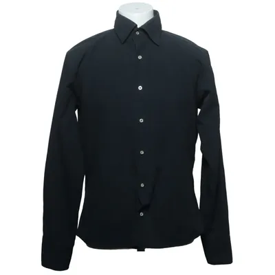 Shirt (Gray) from Mansfield Cotton, Polyester