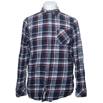 Flannel shirt (Blue, Red, White) from EP Collection Cotton