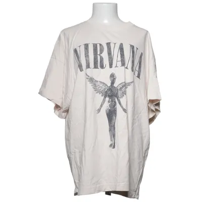 T-shirt (Beige) från H&M Bomull