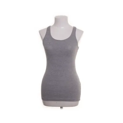 Linne (Grå) från L.O.G.G by H&M Elastan, Ekologisk bomull, Viskos
