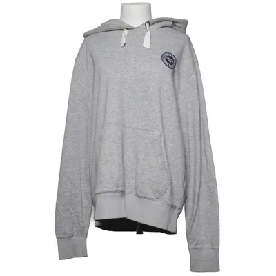 Capuchon sweater (Grijs) van Soulcal & Co Katoen, Polyester