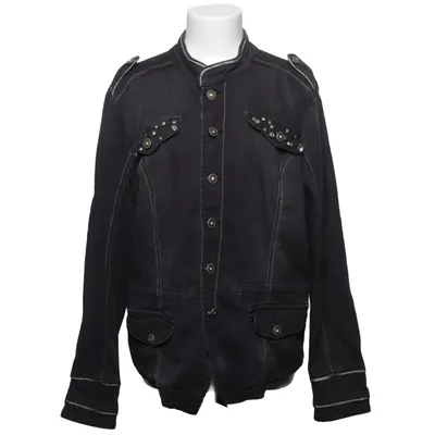 Denimjakke (Malou Jeans Jacket) fra Cream Bomuld, Elastan, Polyester