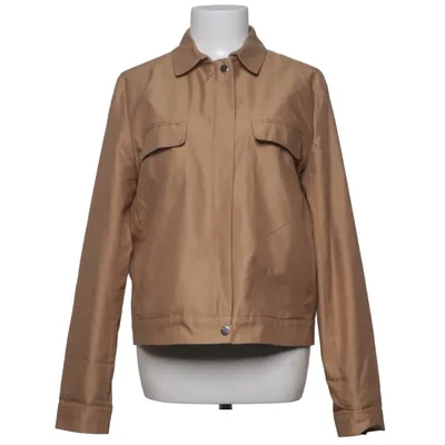Jakke (Beige) fra Collection Pimkie Bomuld, Polyester