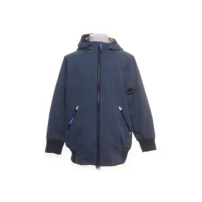 Outdoor jas (Blauw) van Finkid Polyester