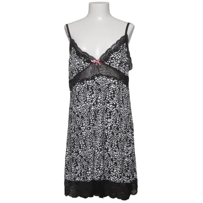 Débardeur de nuit (Noir, Blanc) de Love to Lounge Élasthane, Polyamide