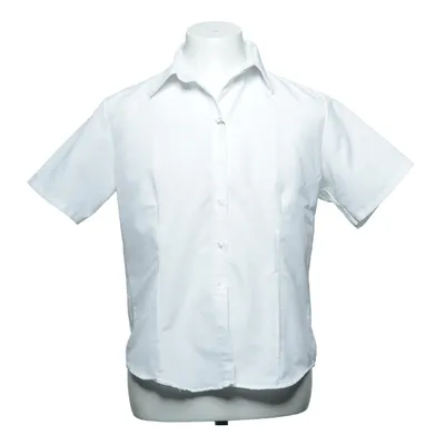 Short sleeve shirt (White) from Red Kap Cotton, Polyester