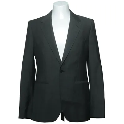 Blazer (Grijs) van Acne Studios Viscose, Wol