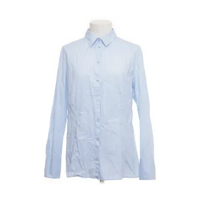 Skjorta (Blå) från Hugo Hugo Boss Bomull, Elastan