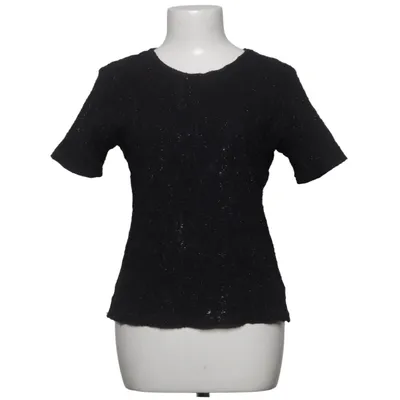 Top (Zwart) van Worthington Metallvezel, Polyamide